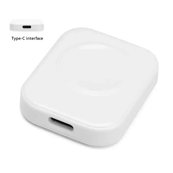 Chargeur rapide sans fil pour montre magnétique Portable