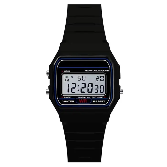 Montre de Sport militaire analogique numérique de luxe pour hommes montre-Bracelet étanche LED pour