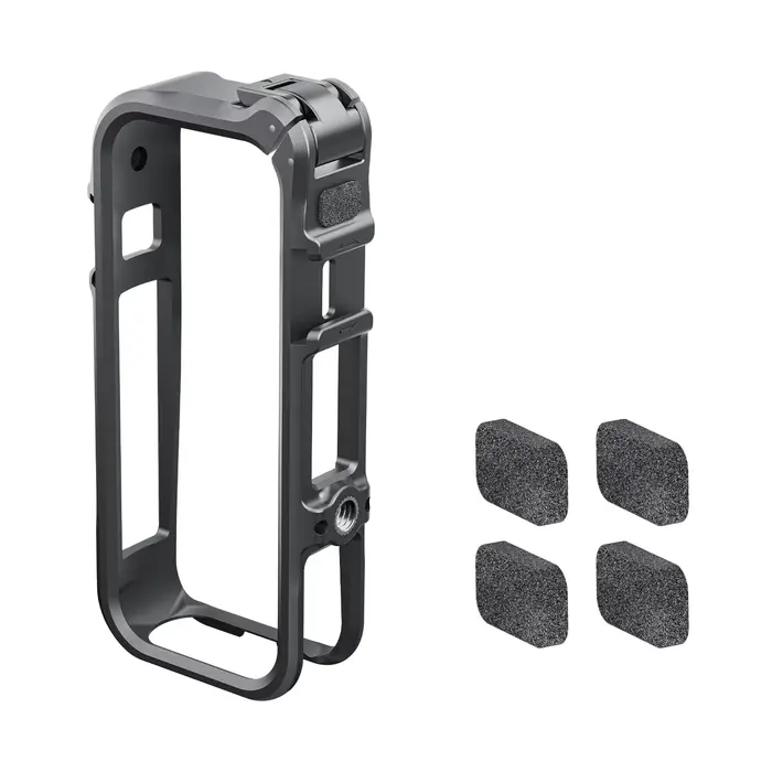Accessoire de protection multifonction anti-rayures pour caméra Insta360 X4 Air