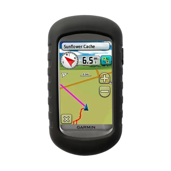 Étui de protection en silicone pour Garmin Carbon300, 350, 400, 450, 450T, accessoires GPS de randonnée