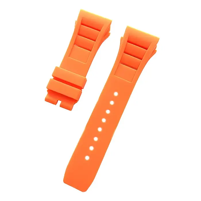 Bracelet de Montre en Caoutchouc pour Richard Mille