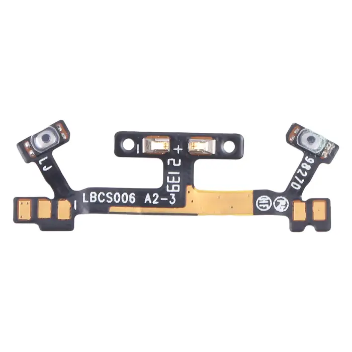 Câble flexible du bouton d'alimentation pour Xiaomi Watch S1 Active