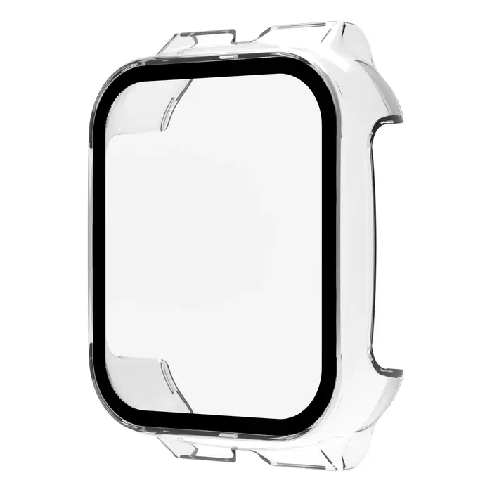 Coque de protection d'écran en verre à bord dur