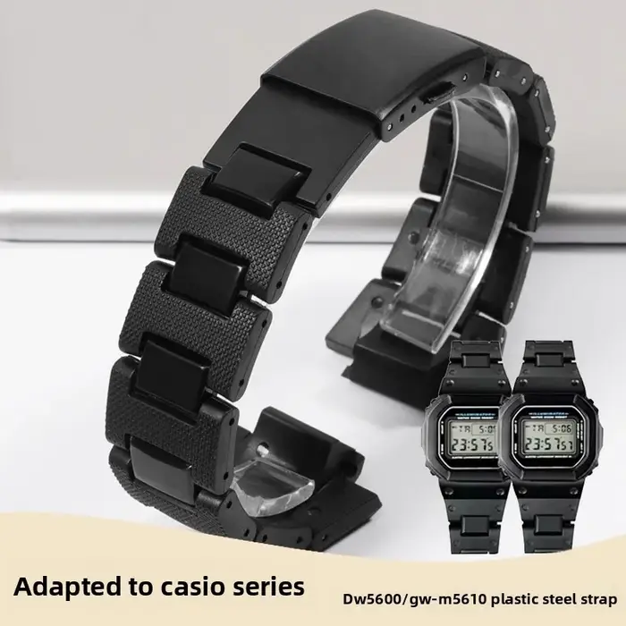 Bracelet de montre pour Casio g-shock DW6900 DW5000 GWM 5610