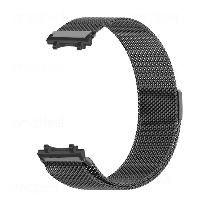 Bracelet en métal pour montre Amazfit T REX 3, Correas Reloj pour Amazfit T-Rex 3, bracelet magnétiq