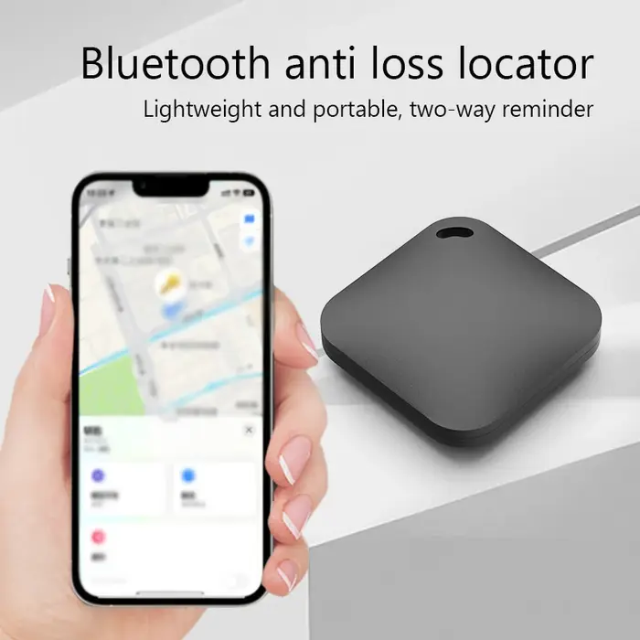 Traceur GPS intelligent Bluetooth