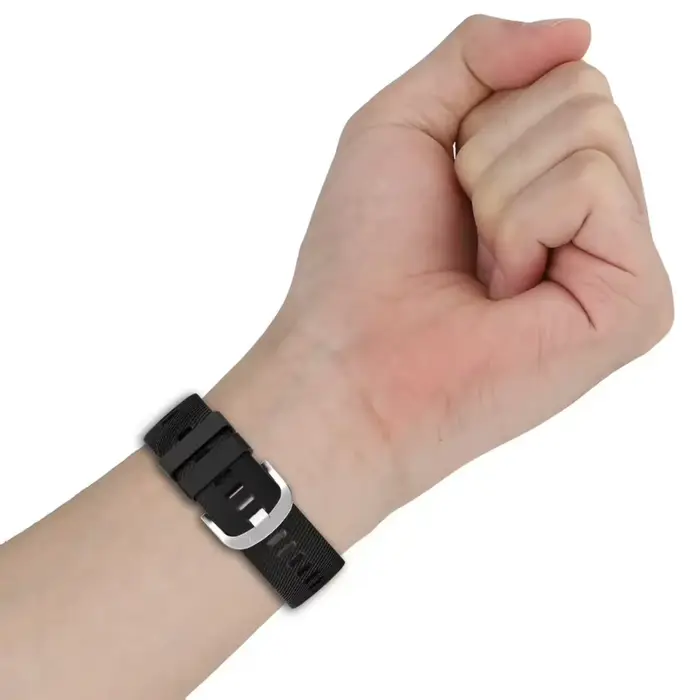 Bracelet en caoutchouc souple pour COROS PACE 4 3 2