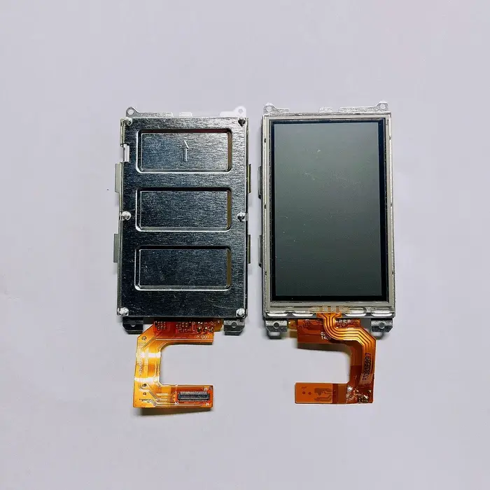 Écran LCD pour Garmin Alpha 3.0