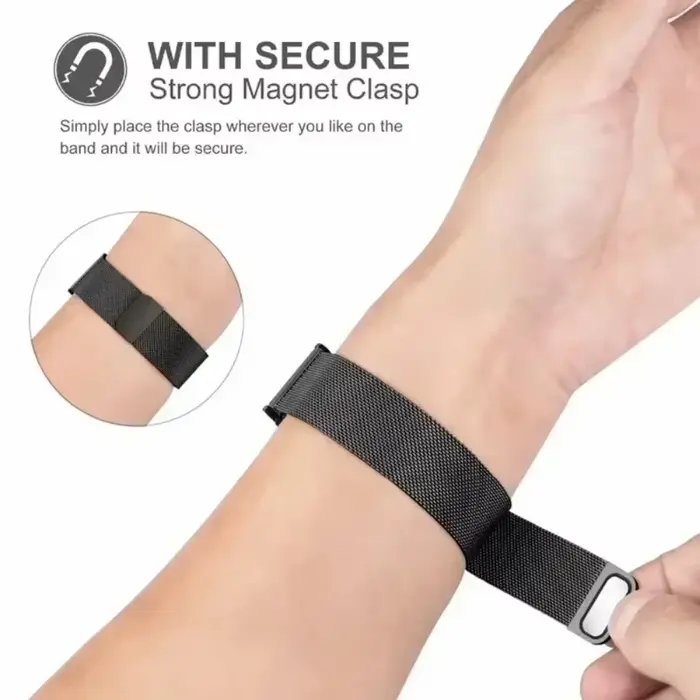 Bracelet à boucle pour montre HAYLOU S6