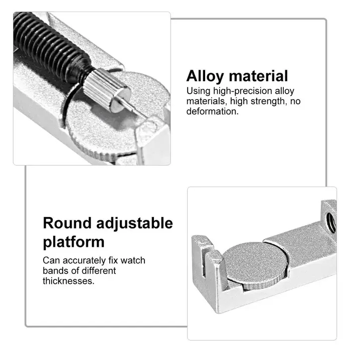 Kit d'outils de réparation de retrait extensible