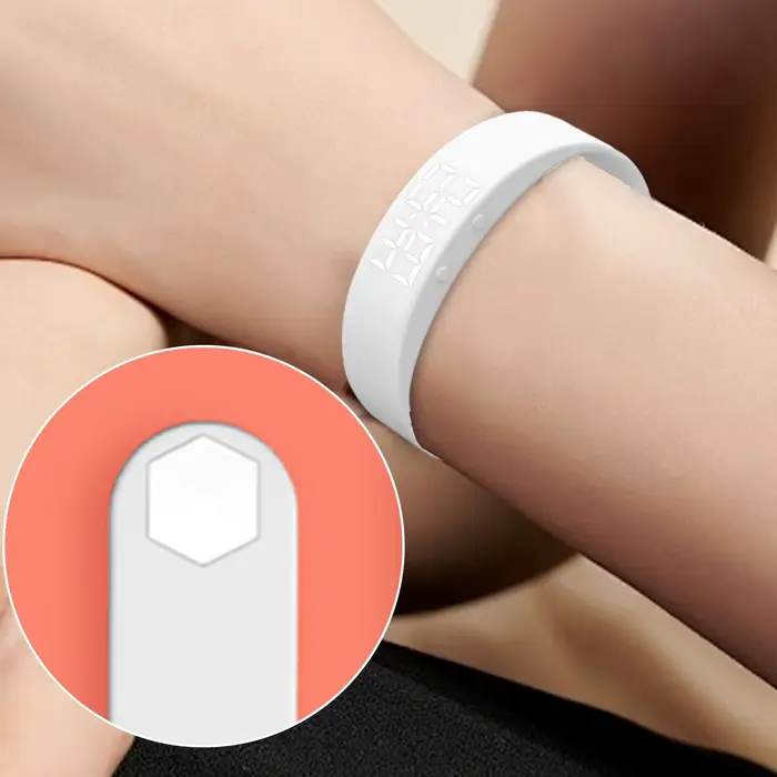 Bracelet de suivi d'activité physique