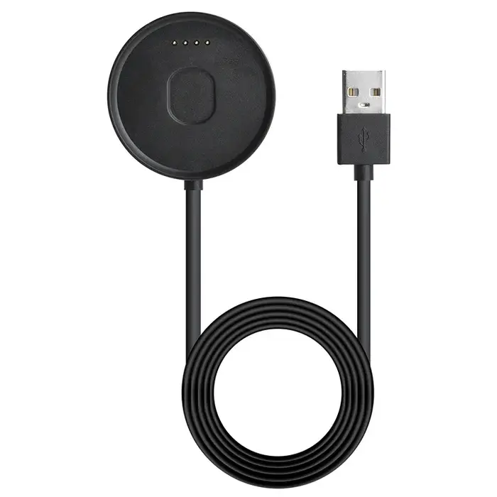 Base de chargement adaptée au chargeur de montre intelligente Ticwatch S2 / Tiwatch E2