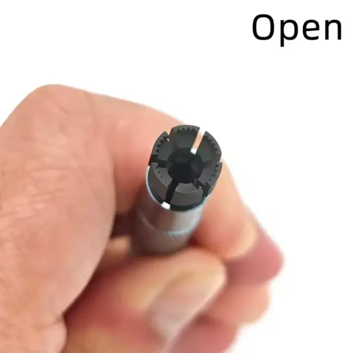 Outil de remontage de couronne de montre réglable de 2 à 8 mm pour la réparation de montres mécaniques manuelles - Kit professionnel de précision pour horloger