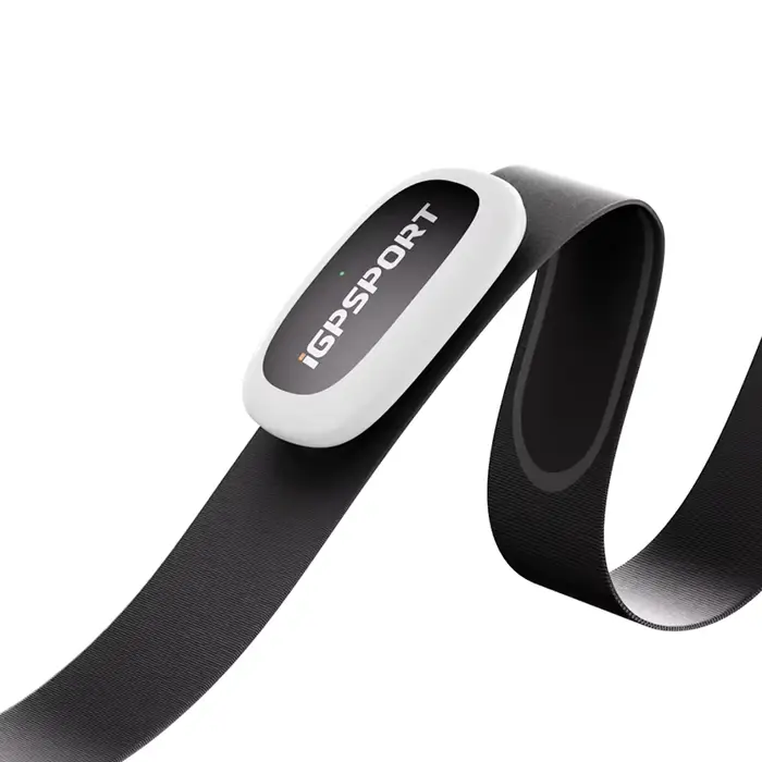IGPSPORT HR50 moniteur de fréquence cardiaque capteur sangle pectorale vélo course Sport Fitness entraînement pour GARMIN Bryton XOSS GEOID