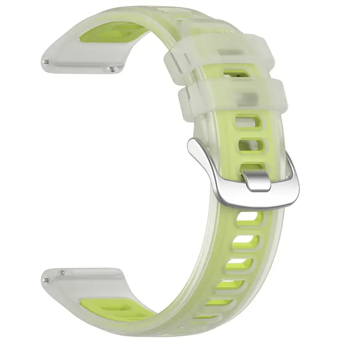 Bracelet de montre coloré en gelée pour COROS PACE 4 3 PACE 2 42mm
