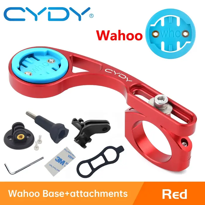 Support de vélo CYDY MTB pour ordinateur de bord Garmin Edge 130 520 820