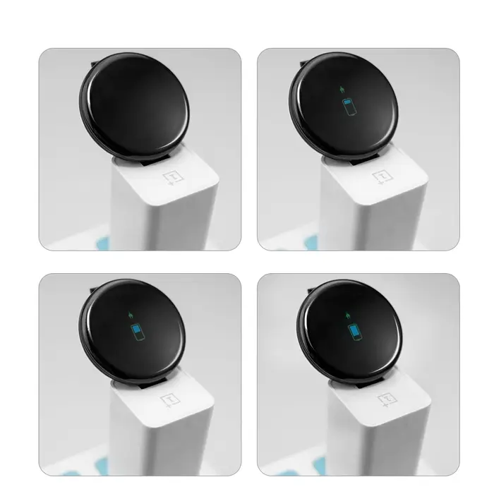 Nouvelle montre intelligente hommes femmes Bracelet Intelligent LED D18 Smartwatch étanche Smart écran tactile
