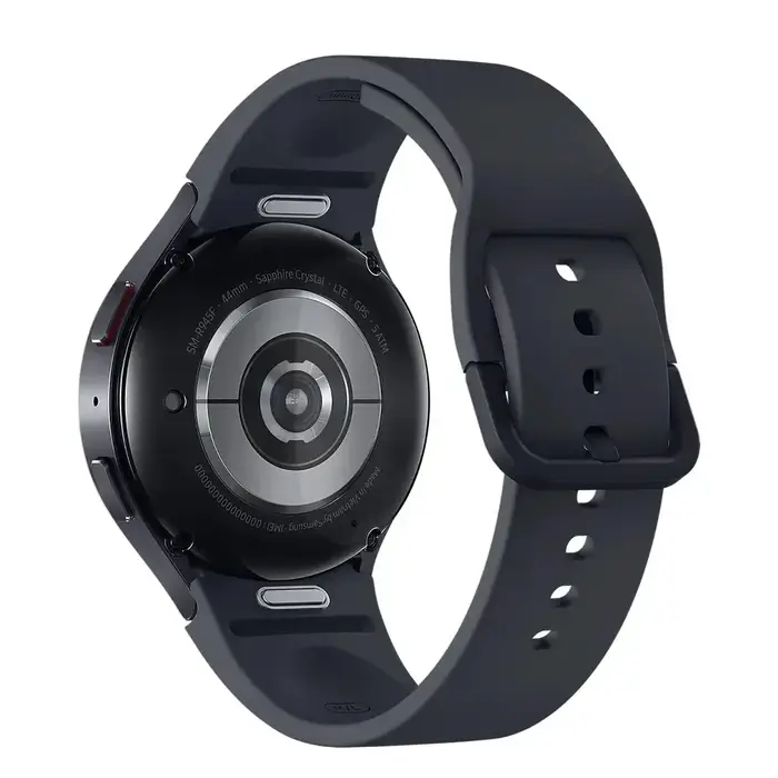 Bracelet pour Samsung Galaxy Watch 7 6 5 4 44mm 40mm 6 classique 47mm 43mm, Bracelet en Silicone Gal