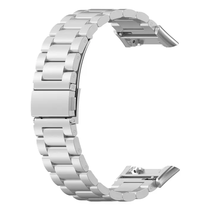 Stainless Steel Strap For Oppo Watch Free Smartwatch Watchband Metal Band Bracelet