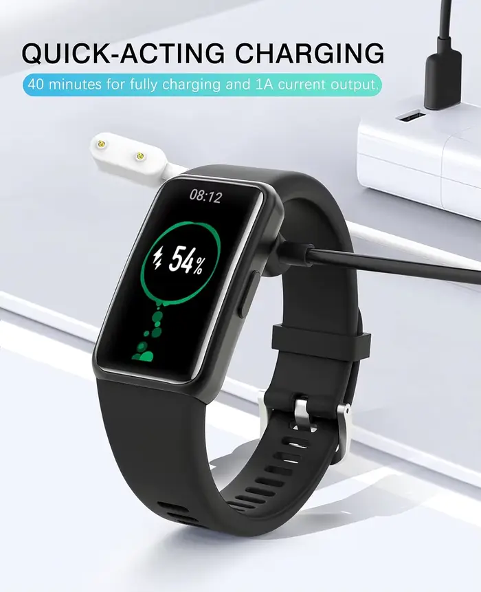 Câble de chargement pour montre connectée Huawei Band 8/7/6