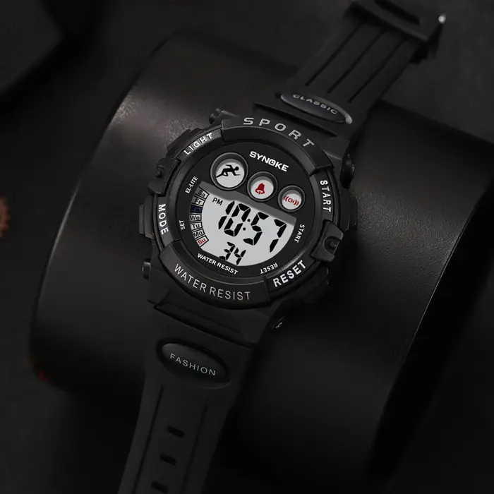 Montre de Sport étanche pour enfants