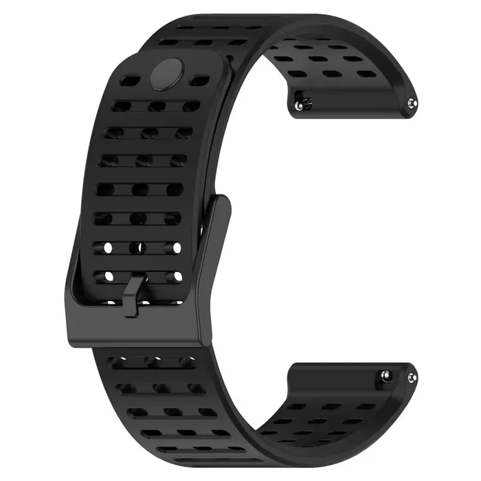 Bracelet de montre en silicone de remplacement