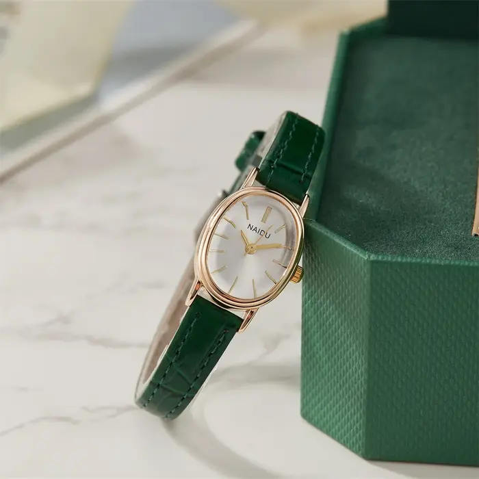 Montre à quartz pour femmes