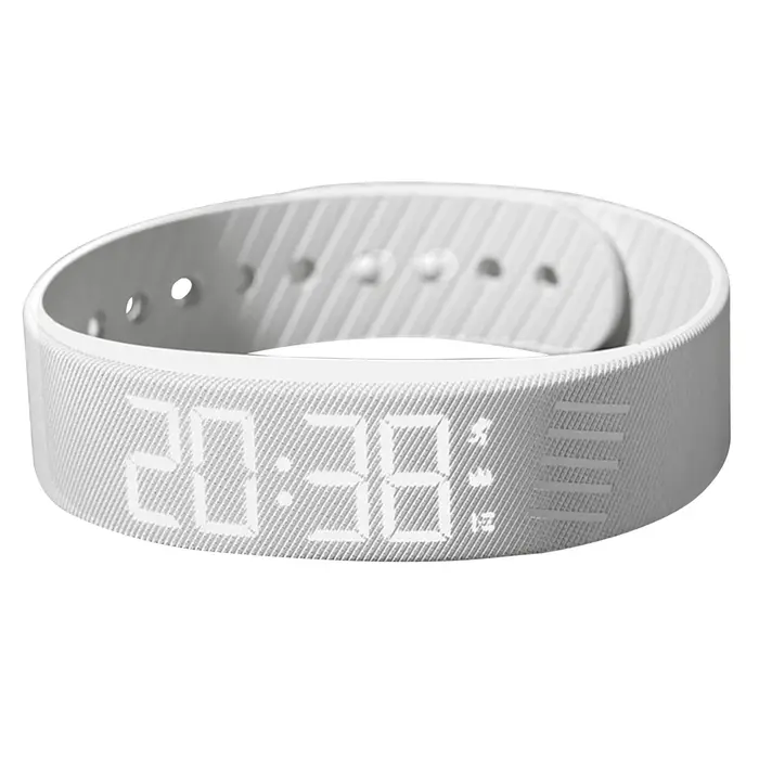 Bracelet d'alarme vibrant