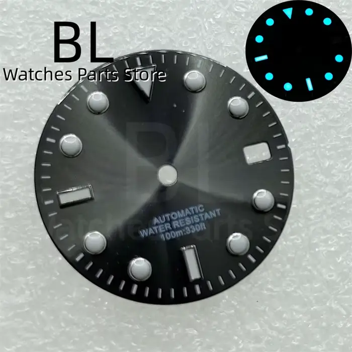 Montre Sunaged à Mouvement existent NH35