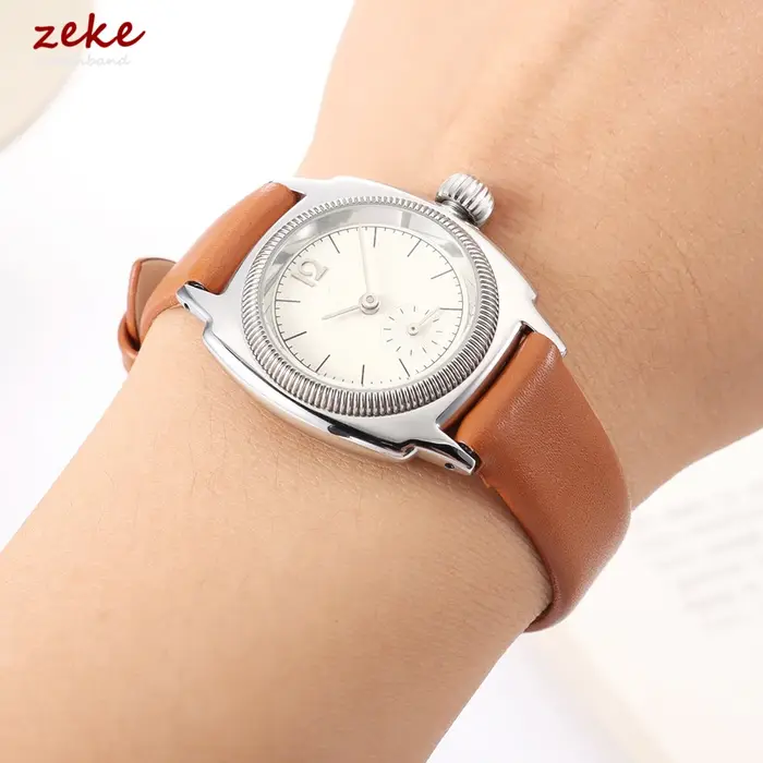 Bracelet de montre en cuir de veau véritable, 10 mm, 12 mm, 14 mm, 16 mm, 18 mm, 20 mm, 22 mm, pour montres DW Daniel Wellington, bracelet ultra-fin pour femmes.