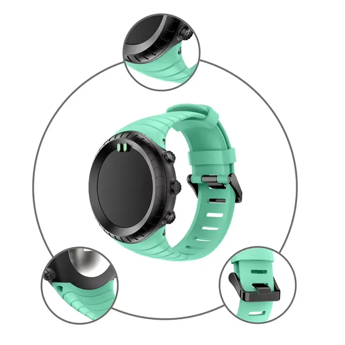 Pour bracelet de montre Suunto Core