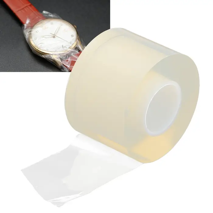 Bande de protection de montre