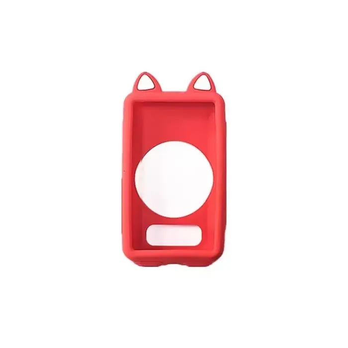 Coque de protection en silicone à bords souples et cordon pour ordinateur de vélo GPS iGPSPORT iGS630S IGS630