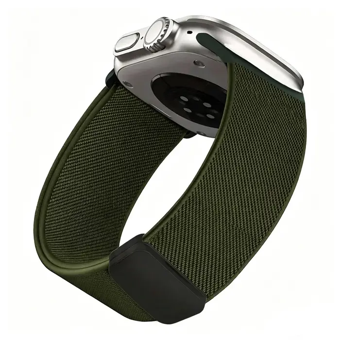 Bracelet élastique pour Apple Watch, 40mm 42mm 44mm 46mm 41mm 45mm 38mm 49mm, iWatch série 11 10 9 8 7 6 5 4 3 SE/2 Ultra 2/3