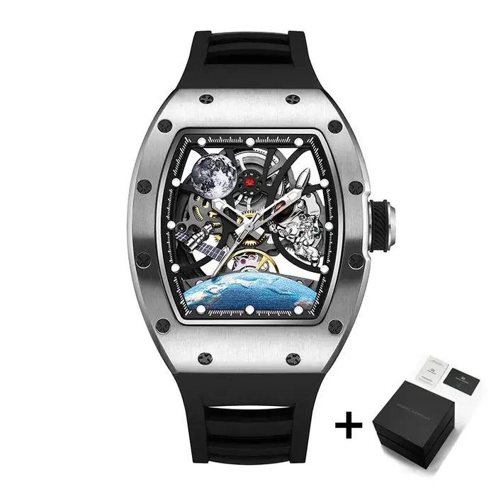 Montre automatique pour hommes