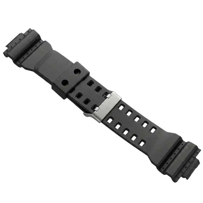 Bracelet de montre en caoutchouc de Silicone
