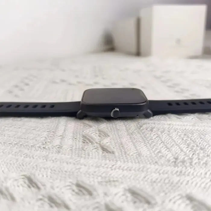Amazfit-Montre intelligente étanche Bip U Pro, Spnings 5iko, Bluetooth, overd'absorption, surveillan