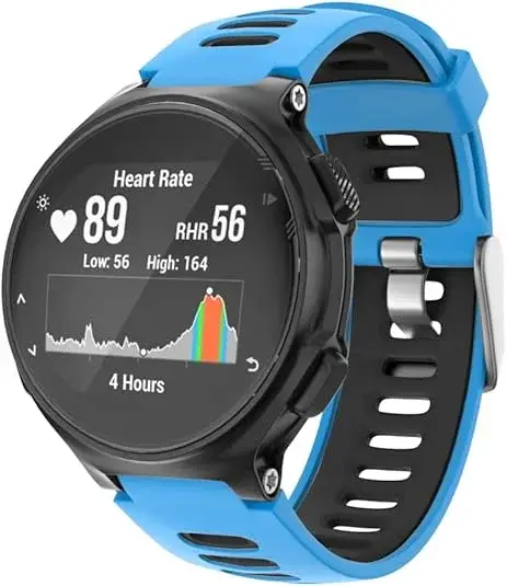 Bracelet de rechange pour montre Garmin Forerunner 735XT/Approach S20 S5 S6