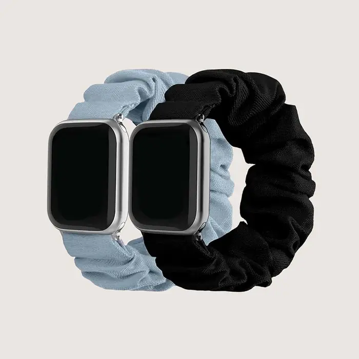 Bracelet en tissu pour Bracelet de montre Apple
