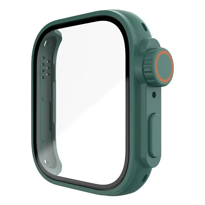Coque Ultra pour Huawei Watch Fit 5 Pro, Écran en Verre Trempé, Protection d'Écran pour Huawei Fit5