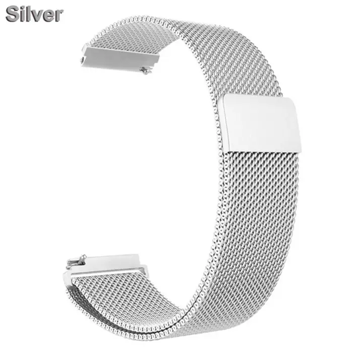 Bracelet à boucle magnétique pour montre Redmi 5 Lite