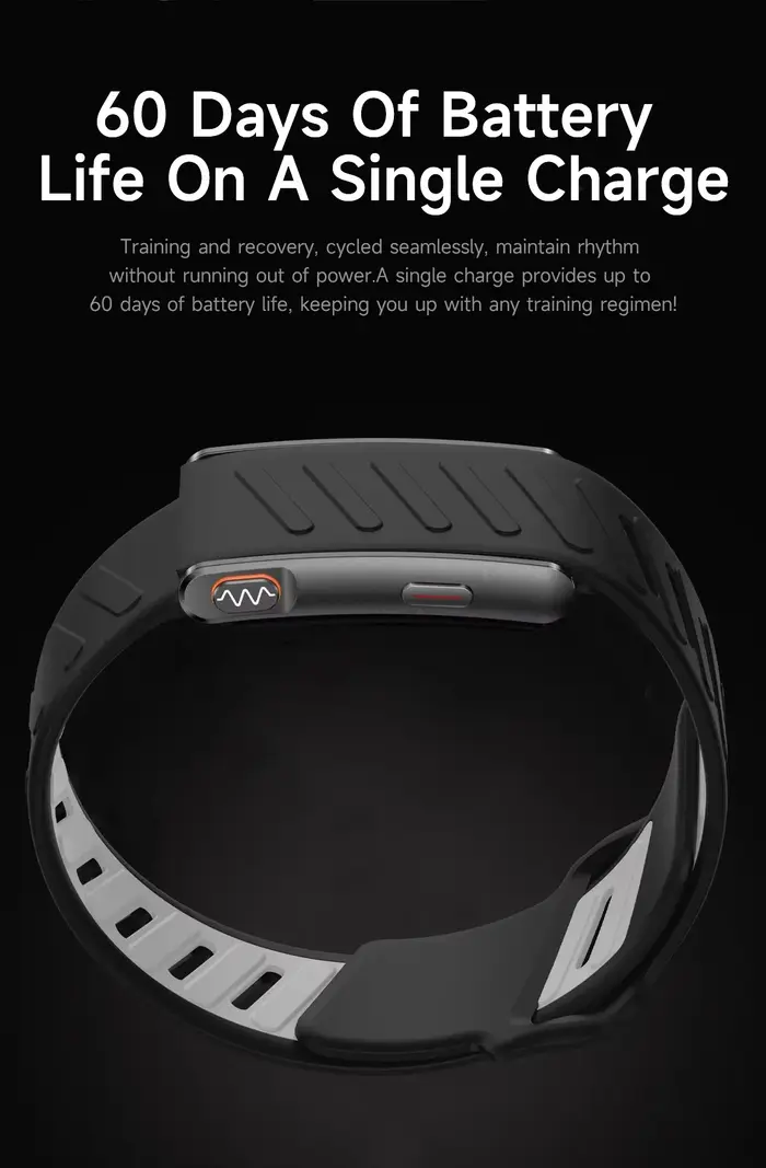 Bracelet intelligent sportif sans écran