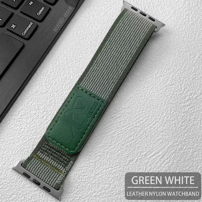 Bracelet Trail Loop pour Apple Watch Ultra
