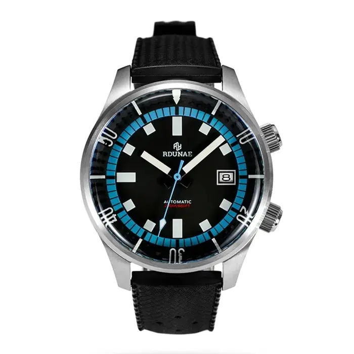 COMPANY UNAE-Montre-bracelet étanche pour homme