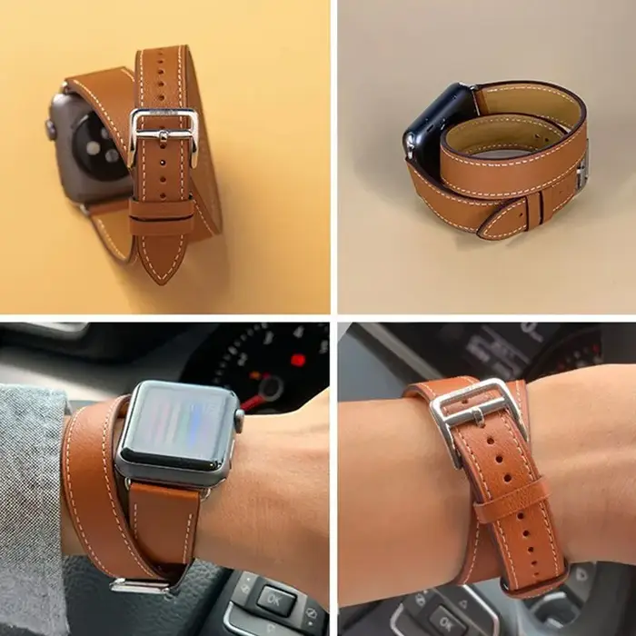 Bracelet Double Tour