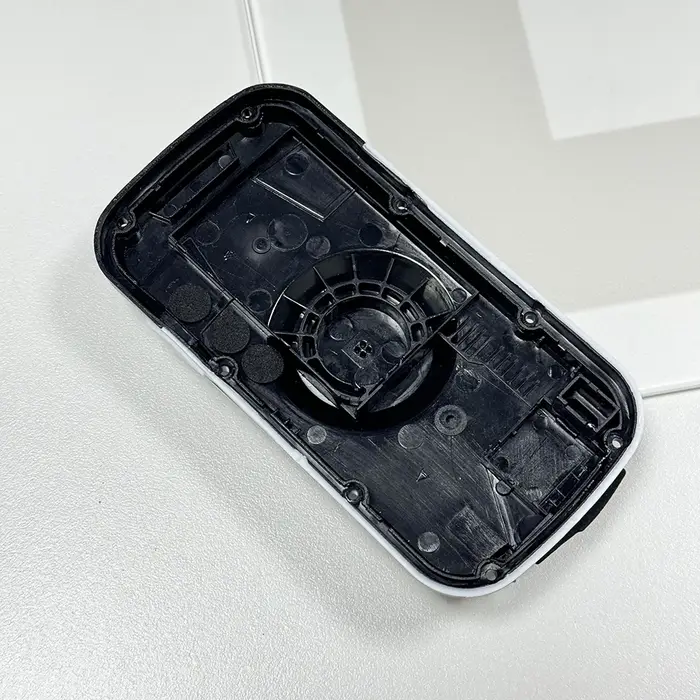 Boîtier de protection pour GARMIN Edge Explore 1000, coque arrière sans carte PCB, avec bouchon en caoutchouc étanche.