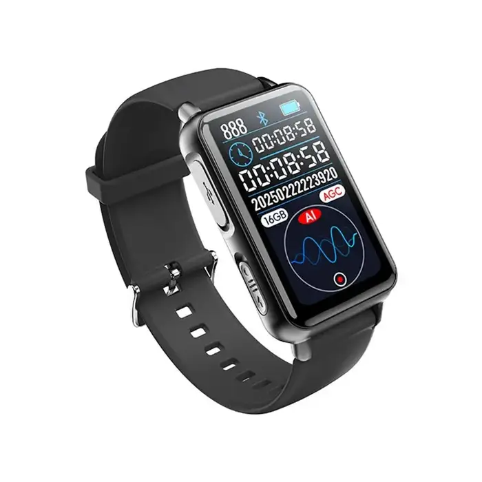 CABE-AI montre Chatgpt traduction intelligente traduction en temps réel 16GB stockage pour réunion e