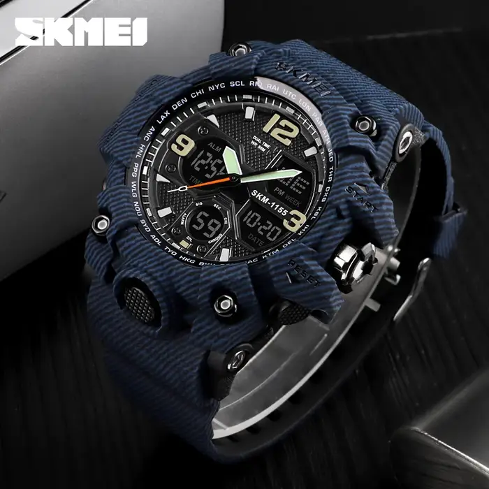 Montres de sport de luxe pour hommes