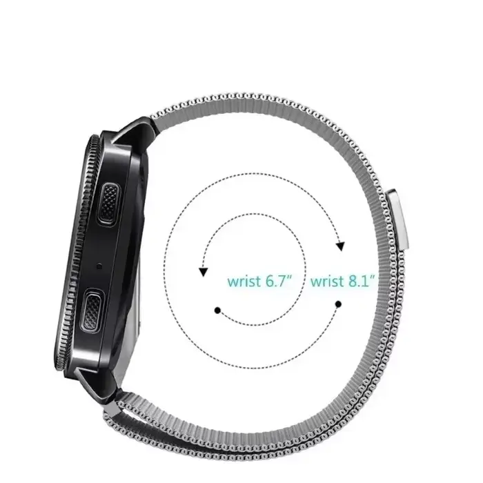 Bracelet à boucle pour montre HAYLOU S6