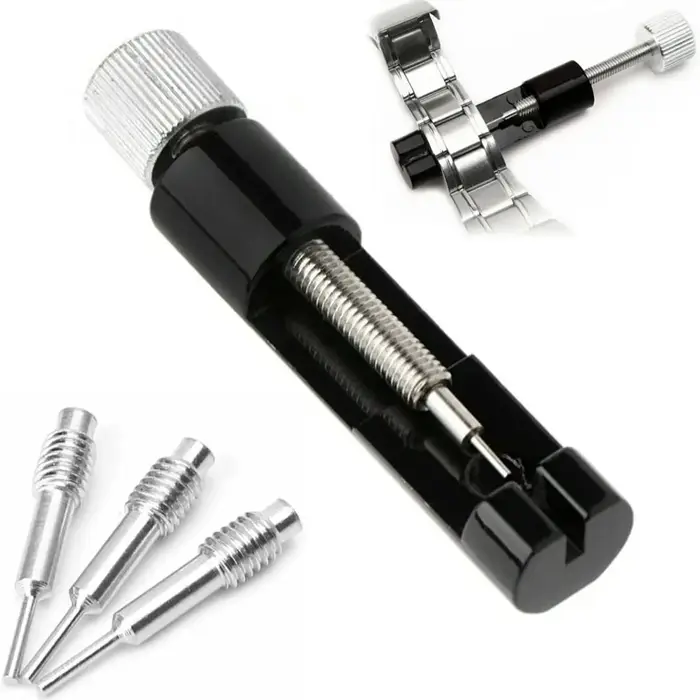 Kit d'outils pour enlever les montres